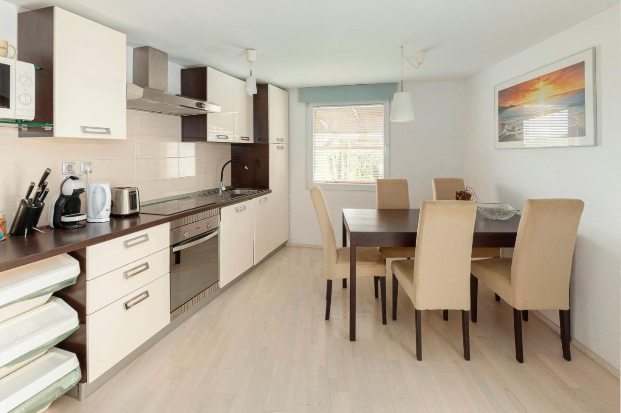 Apartment Vizmarje Lubiana Esterno foto