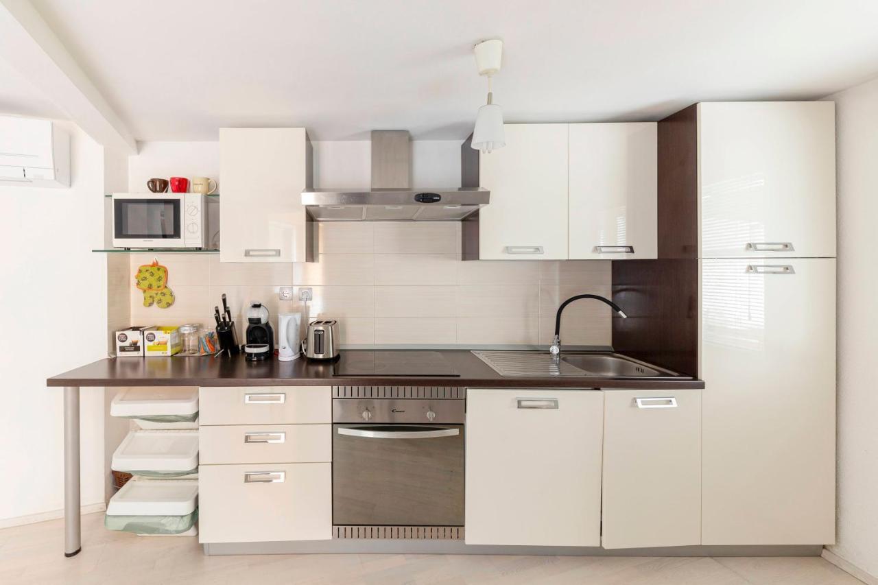 Apartment Vizmarje Lubiana Esterno foto