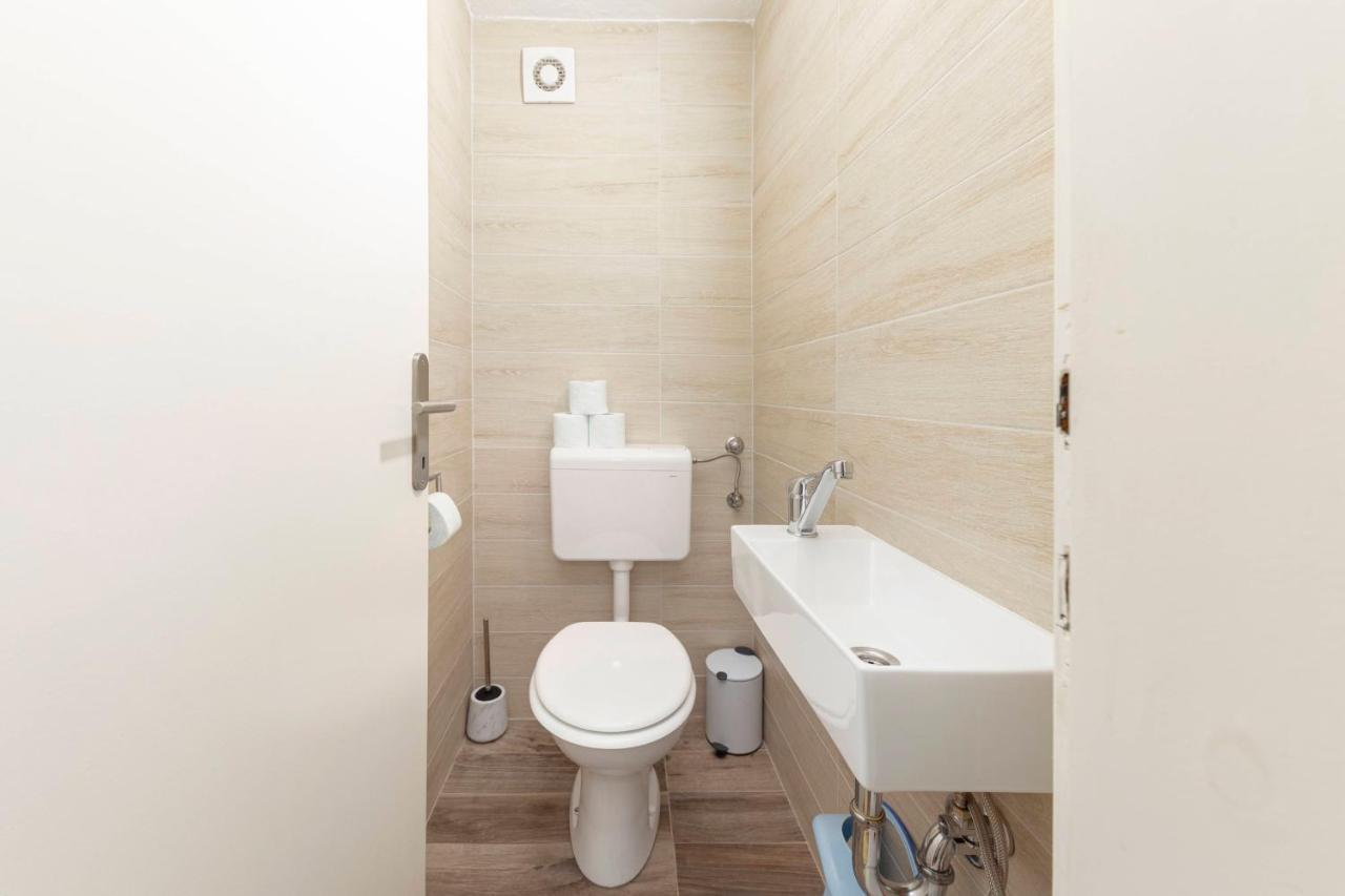 Apartment Vizmarje Lubiana Esterno foto