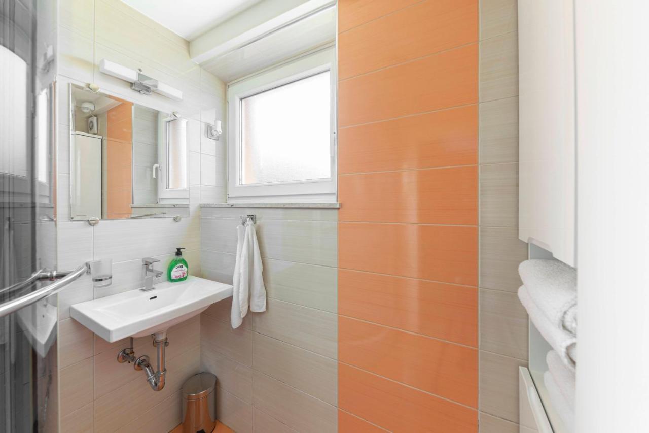 Apartment Vizmarje Lubiana Esterno foto
