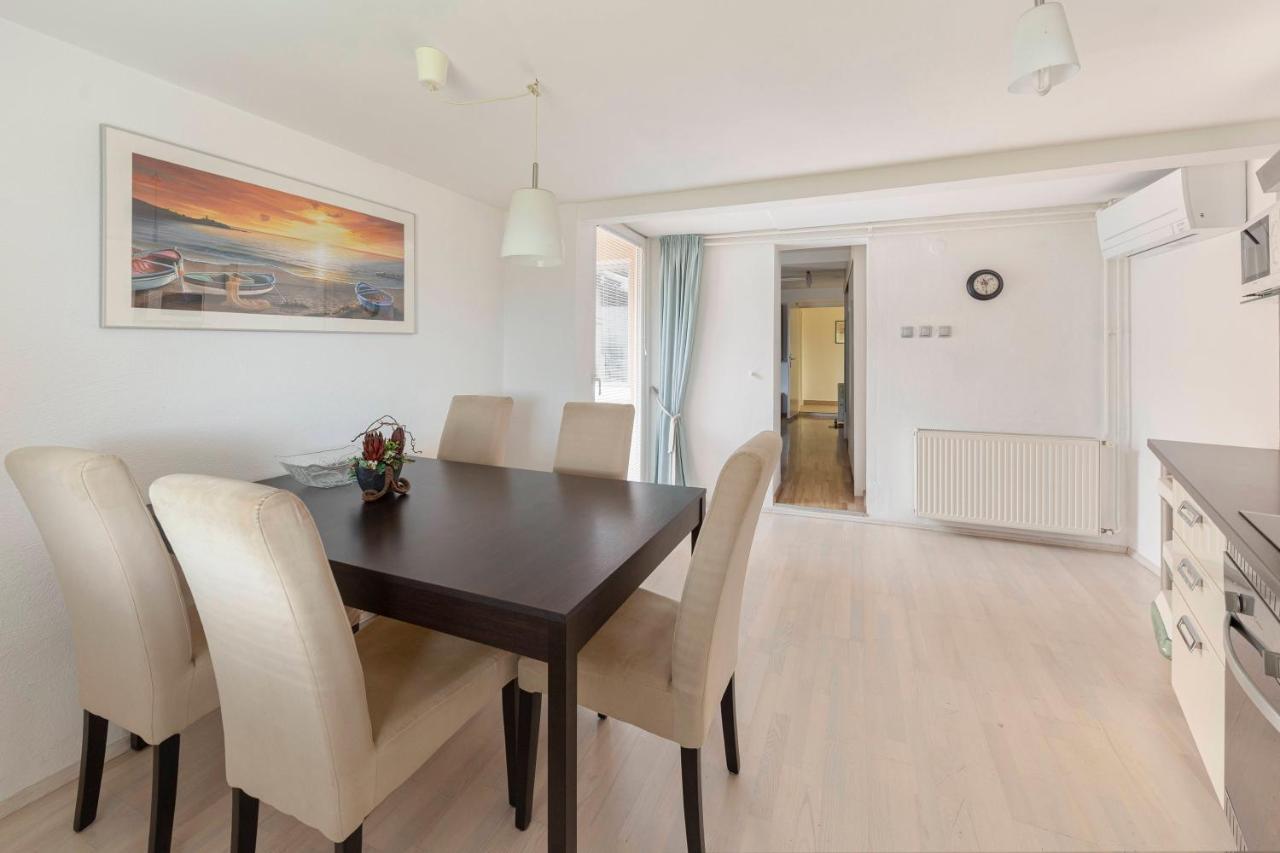 Apartment Vizmarje Lubiana Esterno foto